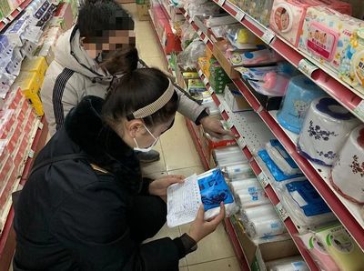 廣西查處高價售賣假冒“三無”口罩，市監管局火速行動查扣3萬只