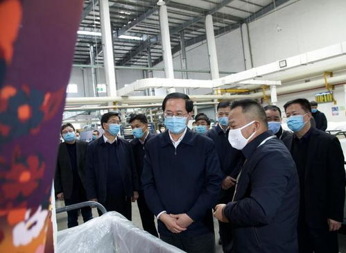 車俊在寧波調研時強調 以市場為導向，化復工復產之機為轉型升級之翼