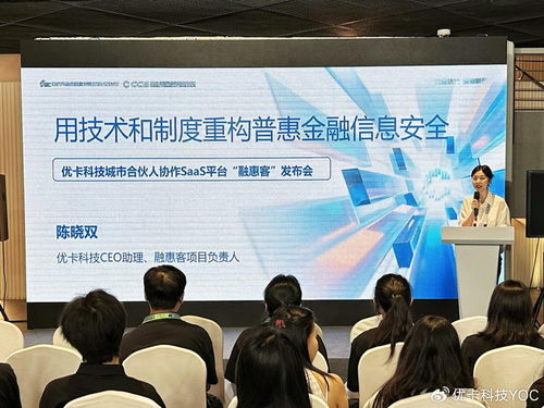 融惠客 優卡科技在CCS2025成都網絡安全技術交流活動中的信息技術咨詢服務新亮點